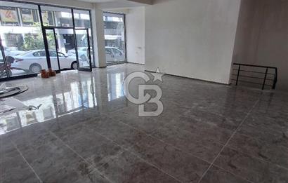 ÇEKMEKÖY MERKEZ DE SATILIK KOMPLE İŞ MERKEZİ KATLARI