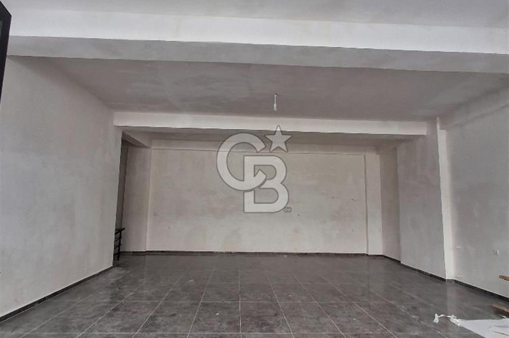 ÇEKMEKÖY MERKEZ DE SATILIK KOMPLE İŞ MERKEZİ KATLARI
