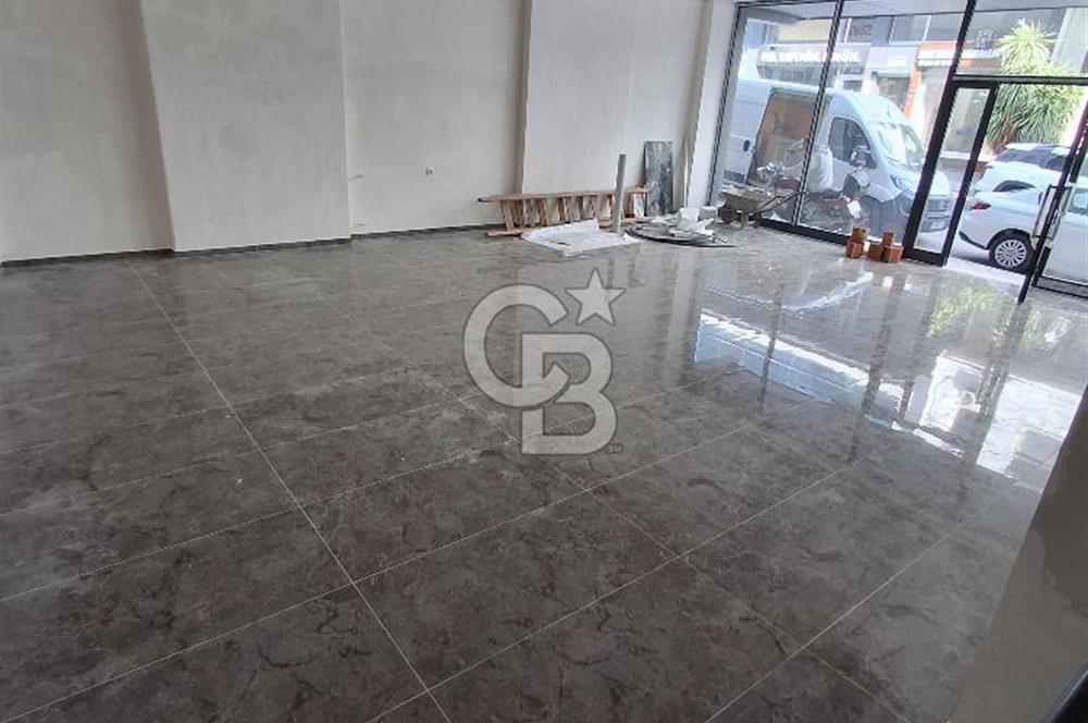ÇEKMEKÖY MERKEZ DE SATILIK KOMPLE İŞ MERKEZİ KATLARI