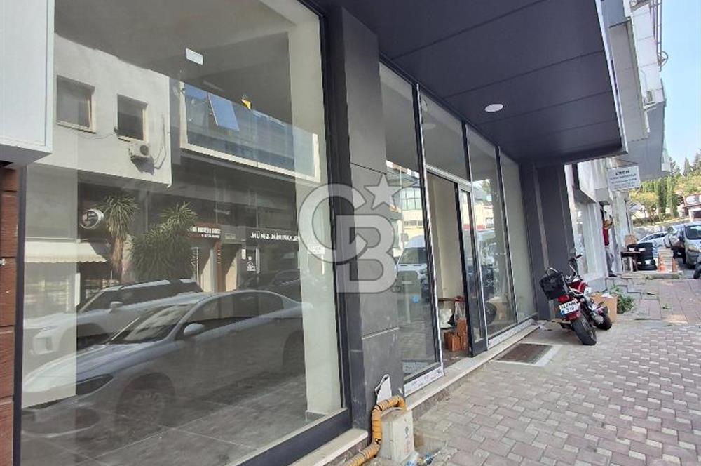 ÇEKMEKÖY MERKEZ DE SATILIK KOMPLE İŞ MERKEZİ KATLARI