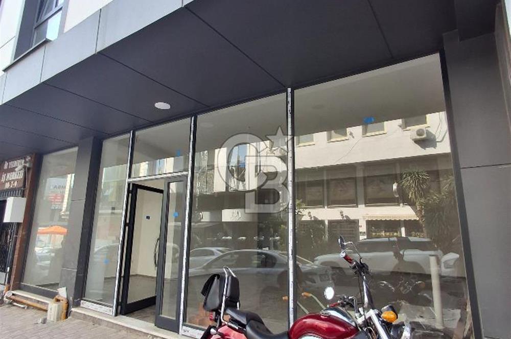 ÇEKMEKÖY MERKEZ DE SATILIK KOMPLE İŞ MERKEZİ KATLARI