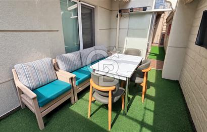 Kent Life Sitesi'nde Satılık 2+1 Köşe Bahçe Katı