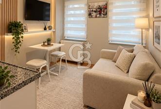 GÖRÜKLE MİRA RECİDENCE'TA 1+0 FULL EŞYALI STÜDYO DAİRELER - 2 - 377159