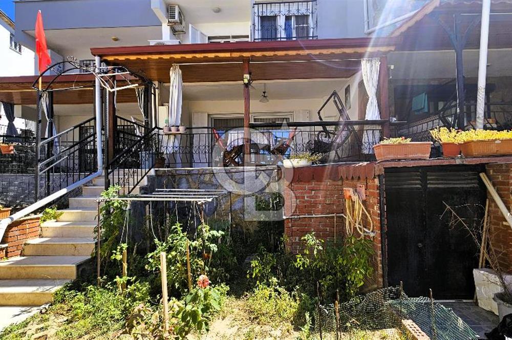 DENİZ MANZARALI HAVUZLU SİTE İÇİNDE SATILIK TRİPLEKS VİLLA