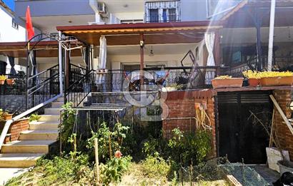 DENİZ MANZARALI HAVUZLU SİTE İÇİNDE SATILIK TRİPLEKS VİLLA