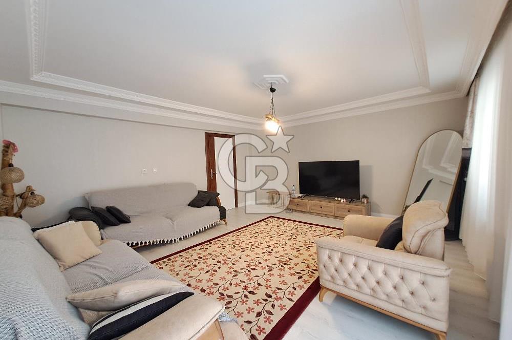SÜVARİ MAHALLESİ SATILIK DUBLEKS 3+1 DAİRE
