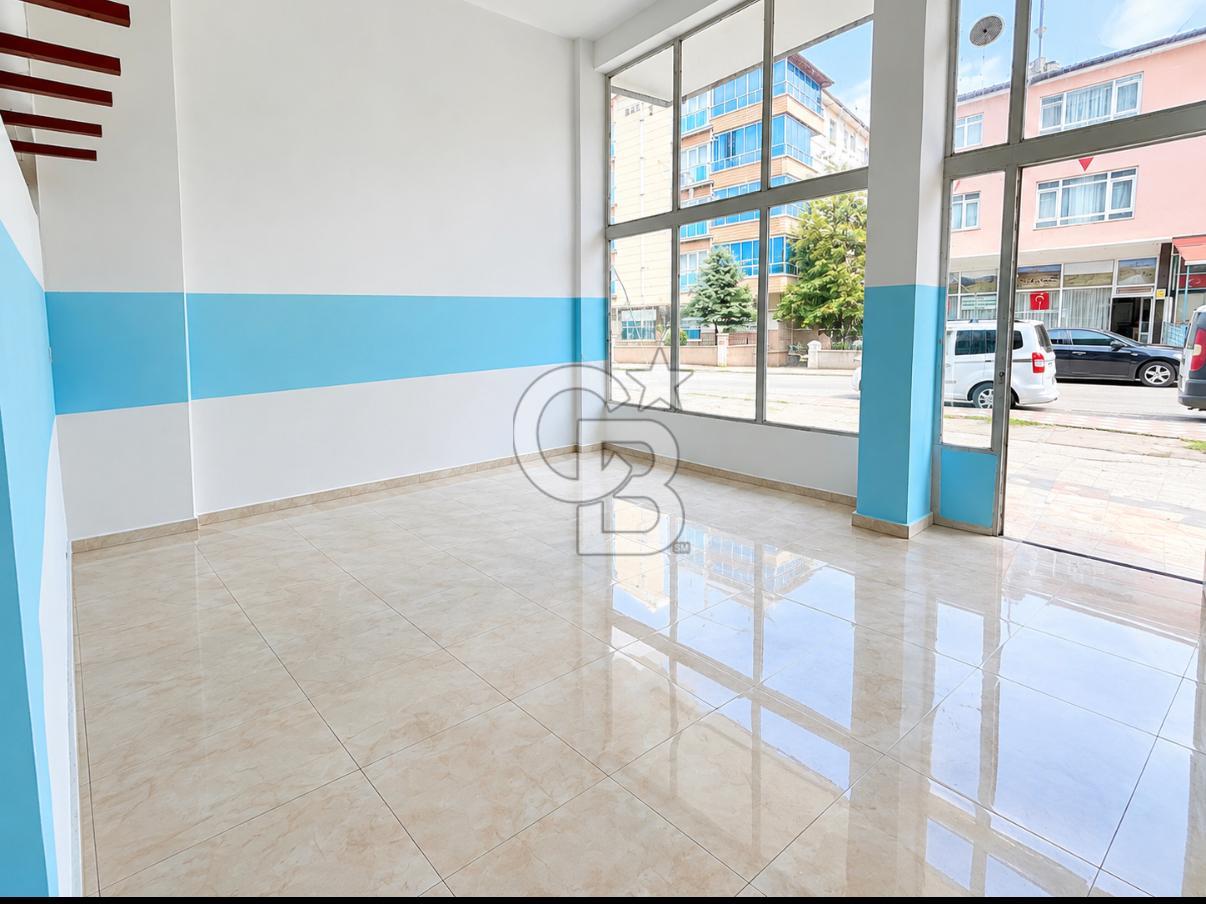 Etimesgut Çarşı Merkezde Kiralık 55m² Dükkan/Ofis