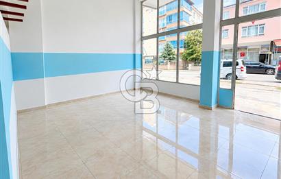 Etimesgut Çarşı Merkezde Kiralık 55m² Dükkan/Ofis