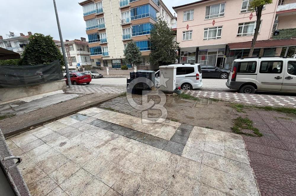 Etimesgut Çarşı Merkezde Kiralık 55m² Dükkan/Ofis