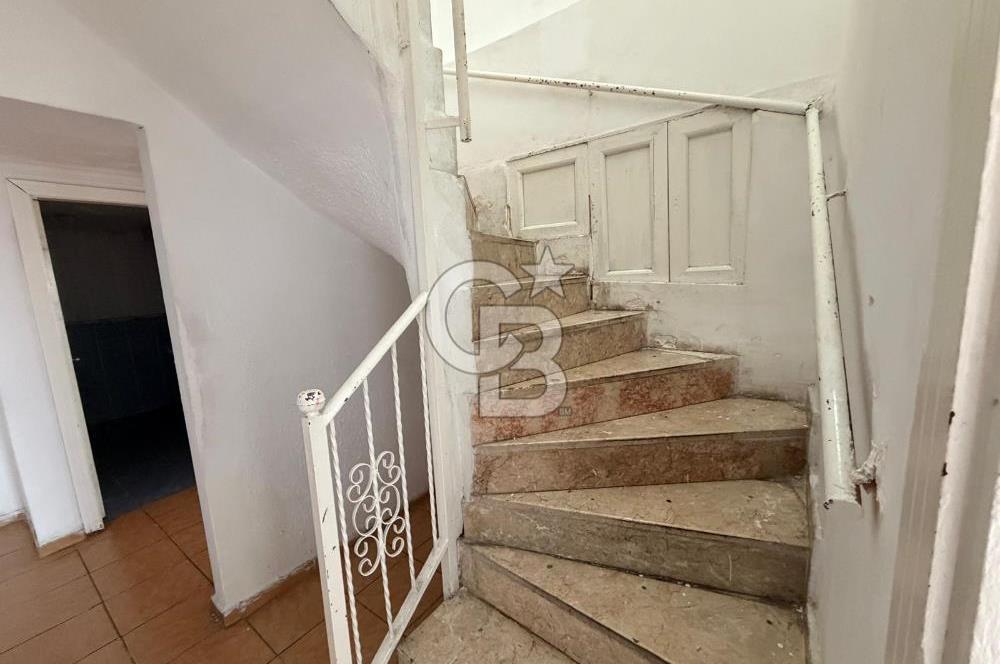 ALSANCAKTA ULAŞIMI KOLAY, KİRALIK 4+1 DUBLEKS TERASLI DAİRE