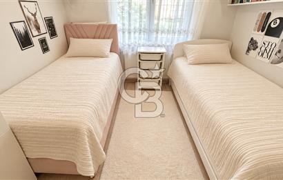Kent Life Sitesi'nde Satılık 2+1 Köşe Bahçe Katı