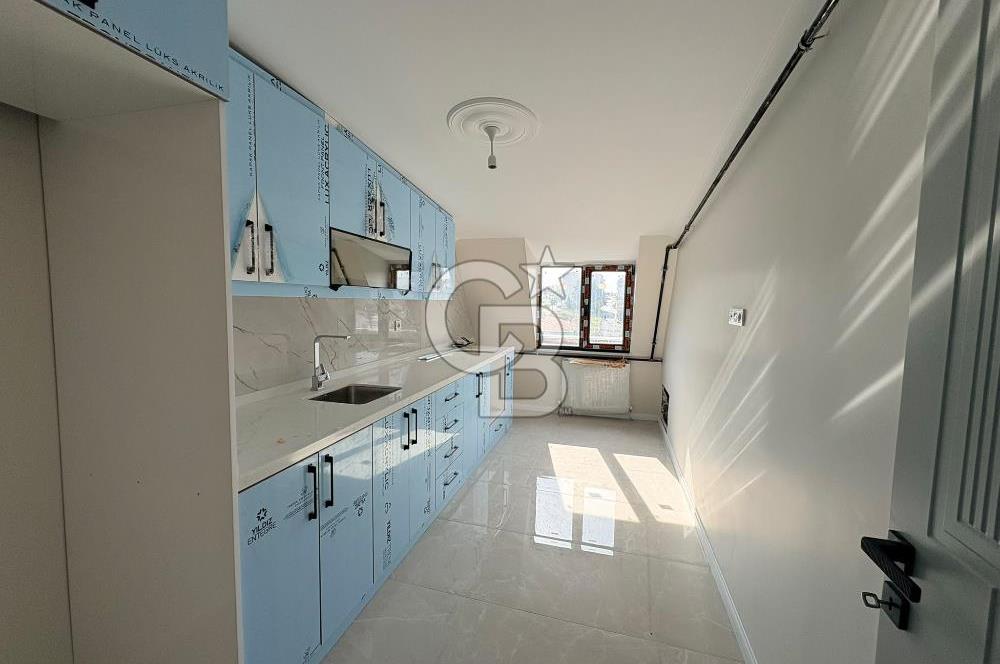 ARNAVUTKÖY LÜKS 2+1 ÇATIKATI