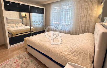 Kent Life Sitesi'nde Satılık 2+1 Köşe Bahçe Katı