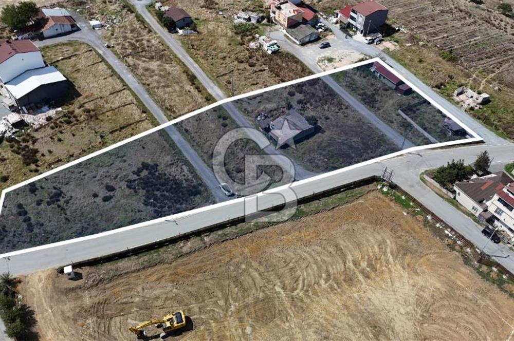 ARNAVUTKÖY İMRAHORDA 956 M2 SATILIK HİSSE