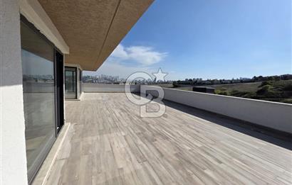 Bahçeşehir Vadi Evleri 1. Etap Satılık 5+1 Geniş Teraslı Daire