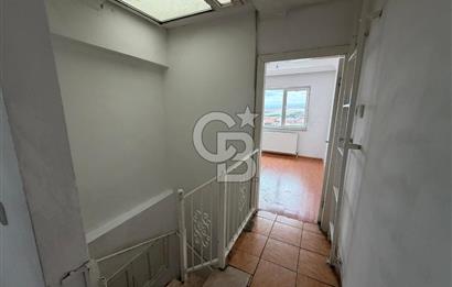 ALSANCAKTA ULAŞIMI KOLAY, KİRALIK 4+1 DUBLEKS TERASLI DAİRE