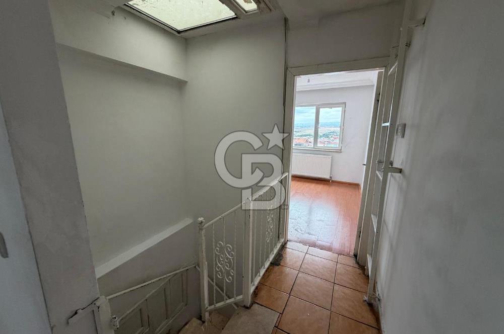 ALSANCAKTA ULAŞIMI KOLAY, KİRALIK 4+1 DUBLEKS TERASLI DAİRE