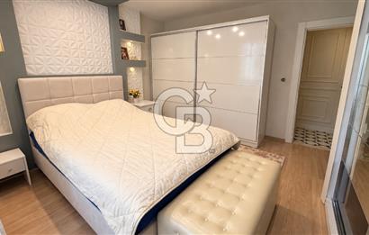 Kent Life Sitesi'nde Satılık 2+1 Köşe Bahçe Katı
