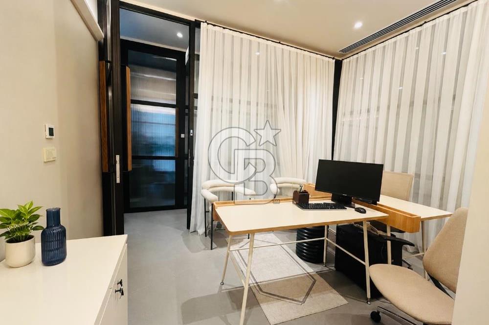 ORAN ONE TOWER AVM BUSİNESS CLUB'DA KİRALIK OFİS
