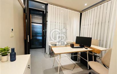 ORAN ONE TOWER AVM BUSİNESS CLUB'DA KİRALIK OFİS