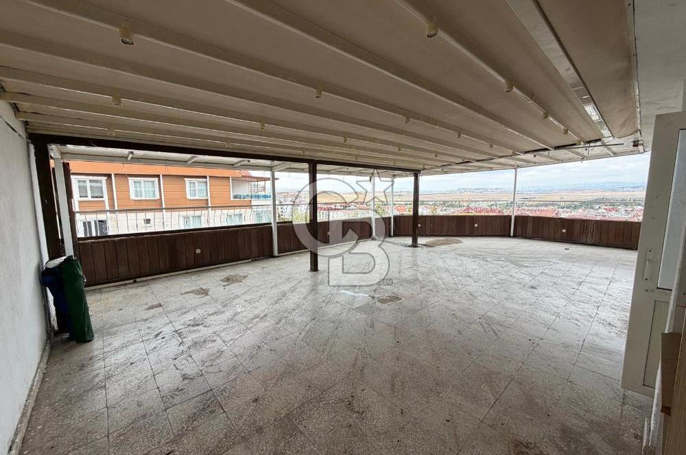 ALSANCAKTA ULAŞIMI KOLAY, KİRALIK 4+1 DUBLEKS TERASLI DAİRE
