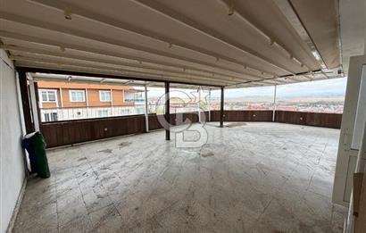 ALSANCAKTA ULAŞIMI KOLAY, KİRALIK 4+1 DUBLEKS TERASLI DAİRE