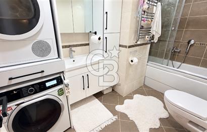 Kent Life Sitesi'nde Satılık 2+1 Köşe Bahçe Katı
