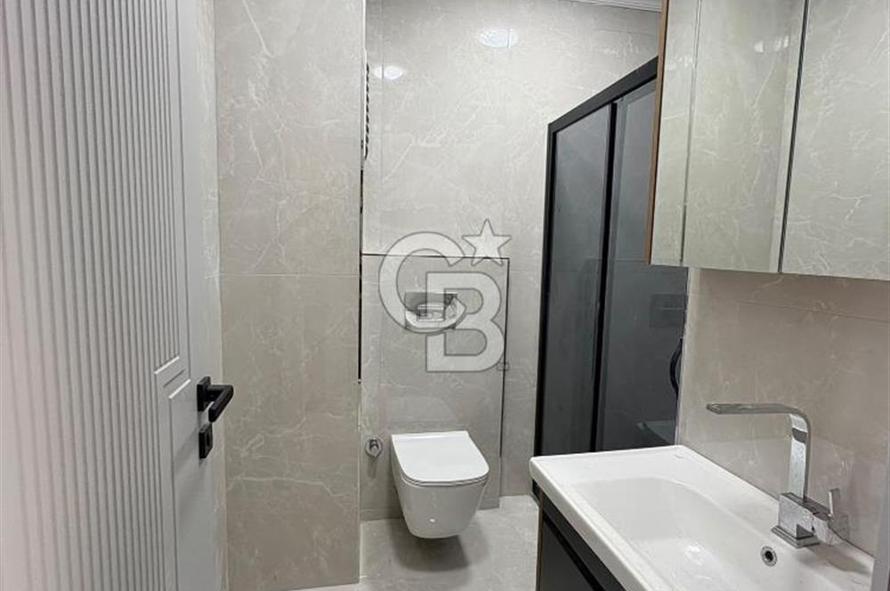 ARNAVUTKÖY LÜKS 2+1 ÇATIKATI