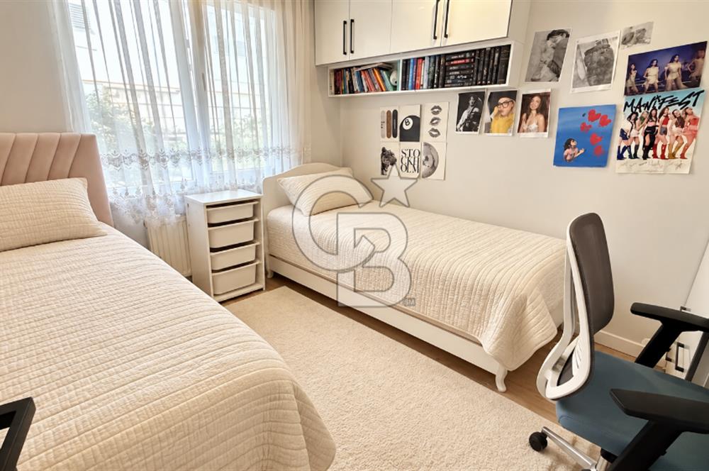 Kent Life Sitesi'nde Satılık 2+1 Köşe Bahçe Katı