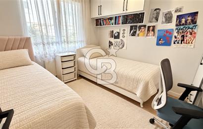 Kent Life Sitesi'nde Satılık 2+1 Köşe Bahçe Katı