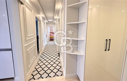 Kent Life Sitesi'nde Satılık 2+1 Köşe Bahçe Katı