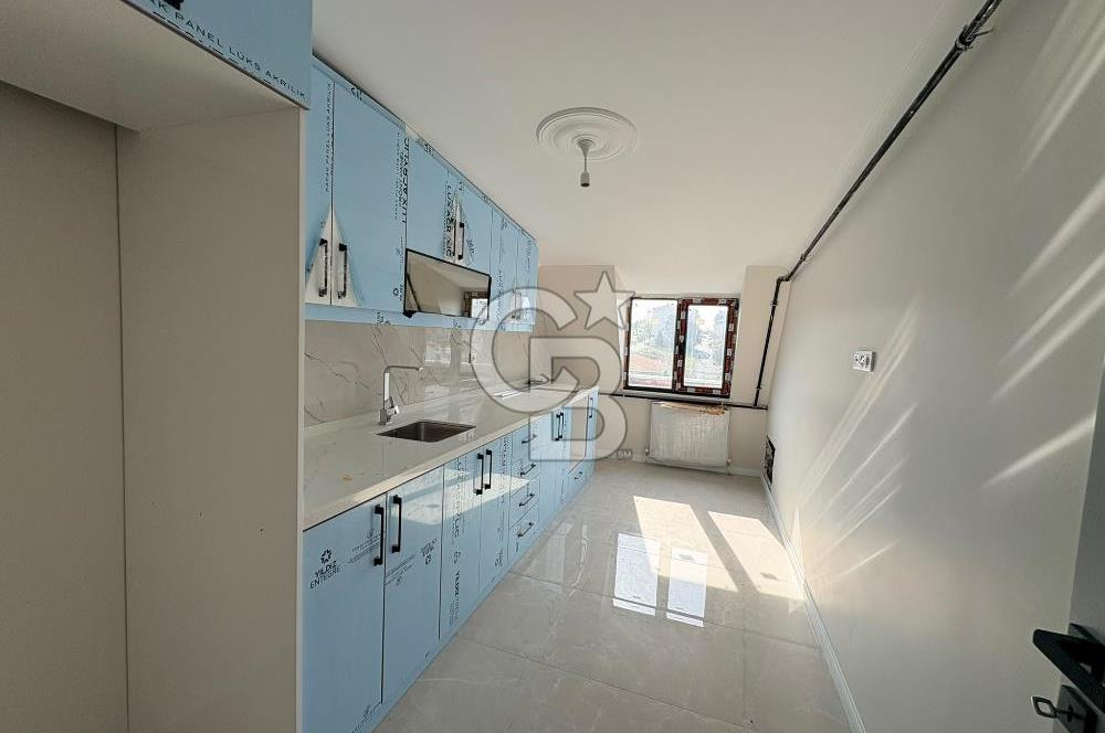 ARNAVUTKÖY LÜKS 2+1 ÇATIKATI