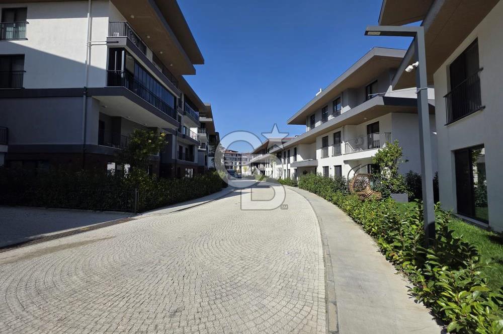 Bahçeşehir Vadi Evleri 1. Etap Satılık 5+1 Geniş Teraslı Daire