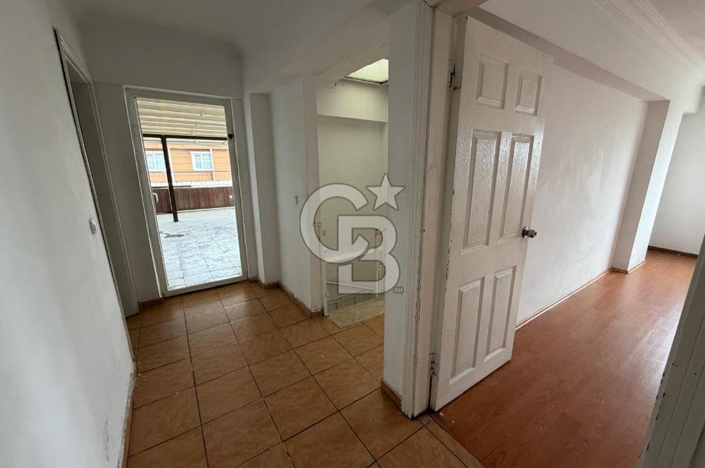 ALSANCAKTA ULAŞIMI KOLAY, KİRALIK 4+1 DUBLEKS TERASLI DAİRE