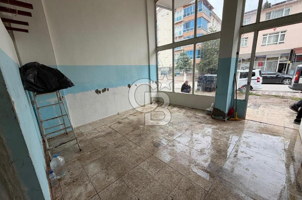 Etimesgut Çarşı Merkezde Kiralık 55m² Dükkan/Ofis
