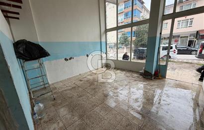 Etimesgut Çarşı Merkezde Kiralık 55m² Dükkan/Ofis