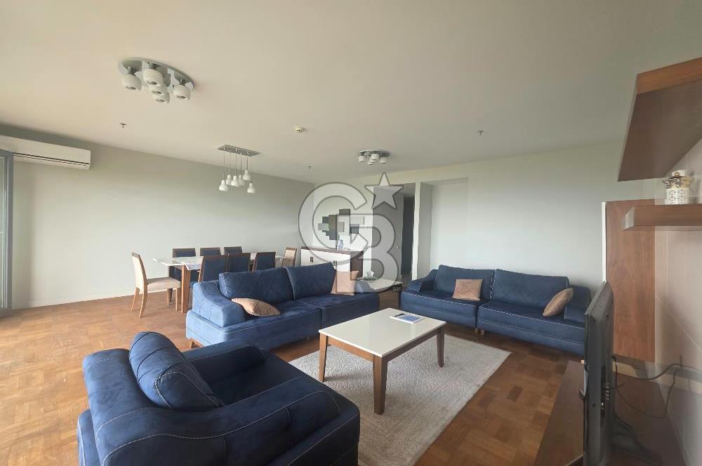 BÜYÜKÇEKMECE WEST BLOCKS TA GÖL MANZARALI SATILIK DAİRE