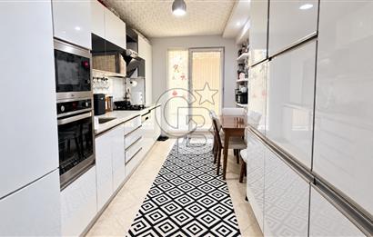 Kent Life Sitesi'nde Satılık 2+1 Köşe Bahçe Katı