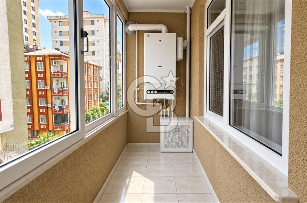 Ümraniye İstiklal Mahallesi nde Satılık 3 +1 Daire