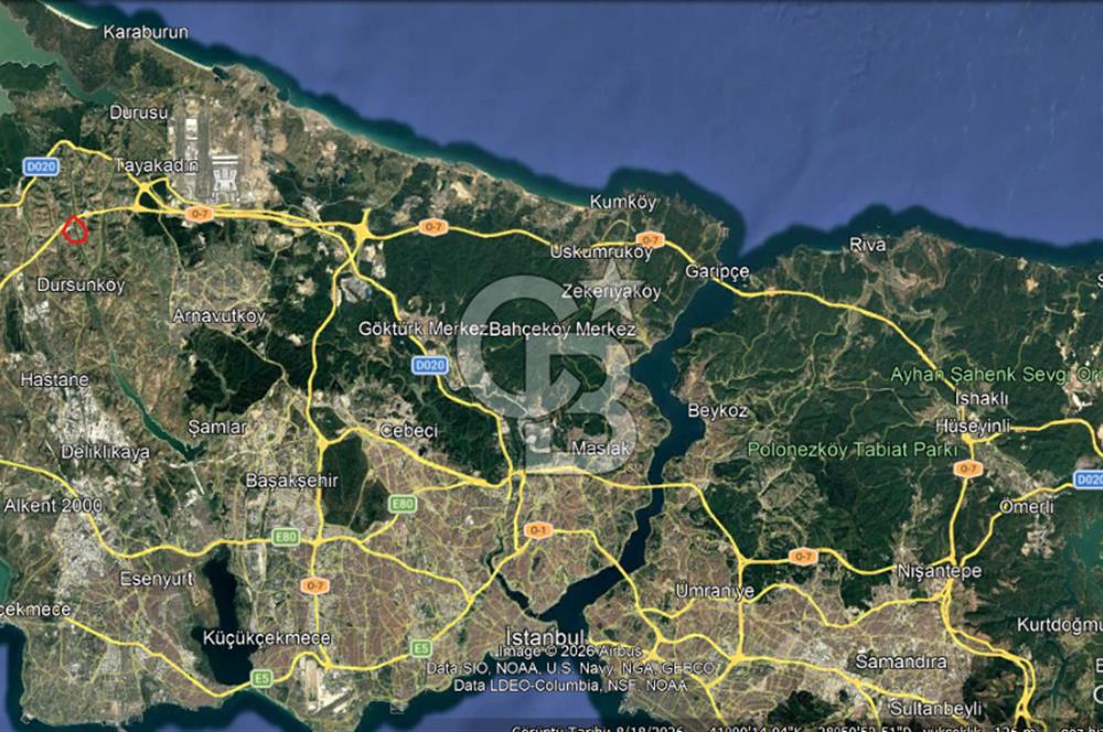 BOYALIK YENİŞEHİRDE 113M2 İMAR DÜZENLEMESİNDE 0.50 EMSAL ARAZİ