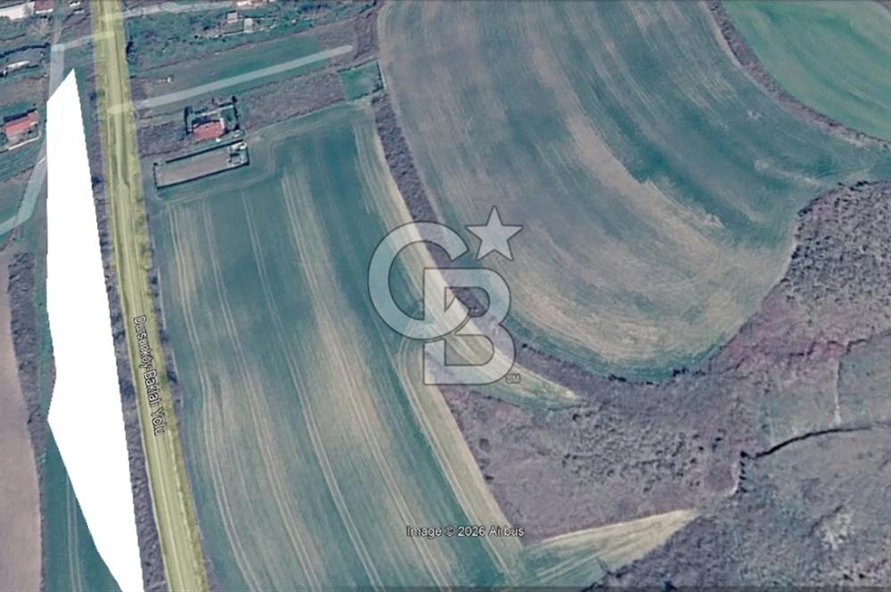 BOYALIK YENİŞEHİRDE 113M2 İMAR DÜZENLEMESİNDE 0.50 EMSAL ARAZİ