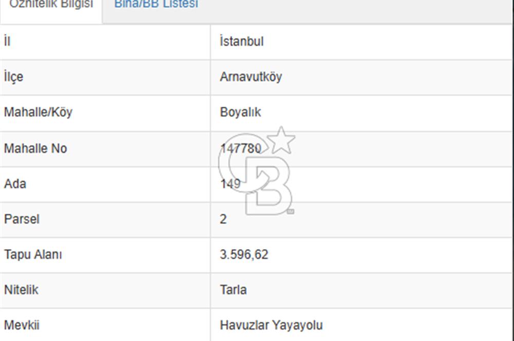 BOYALIK YENİŞEHİRDE 113M2 İMAR DÜZENLEMESİNDE 0.50 EMSAL ARAZİ