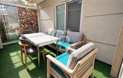 Kent Life Sitesi'nde Satılık 2+1 Köşe Bahçe Katı