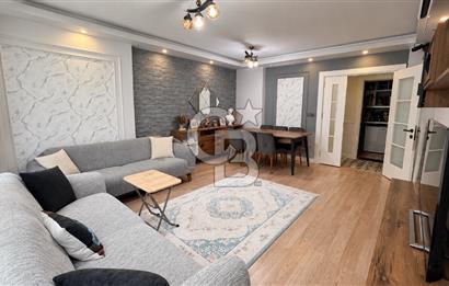Kent Life Sitesi'nde Satılık 2+1 Köşe Bahçe Katı