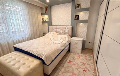 Kent Life Sitesi'nde Satılık 2+1 Köşe Bahçe Katı