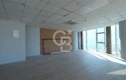EVKE TRADE TOWER EMSALLERİNİN ALTINDA SATILIK OFİS