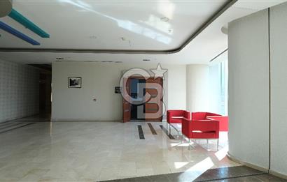 EVKE TRADE TOWER EMSALLERİNİN ALTINDA SATILIK OFİS