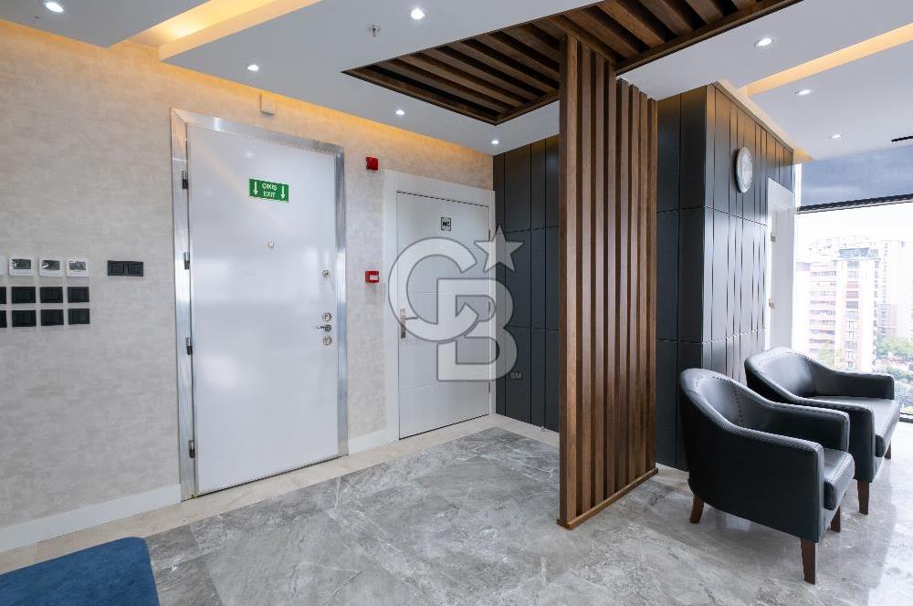ÇAKIROĞLU PLAZADA | 240 M² | 3 CEPHELİ KİRALIK OFİS