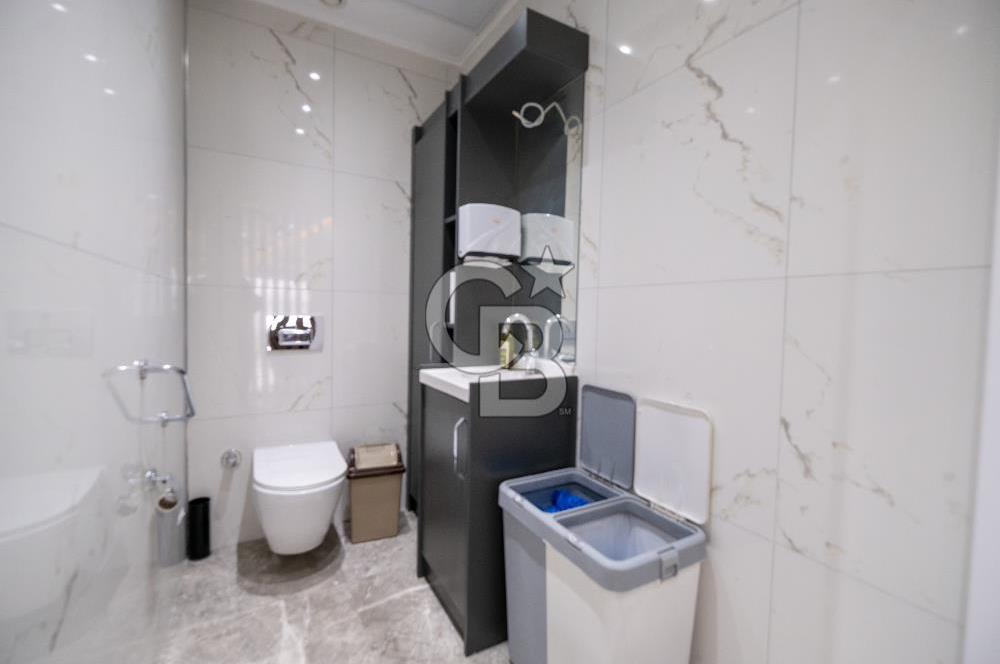 ÇAKIROĞLU PLAZADA | 240 M² | 3 CEPHELİ KİRALIK OFİS