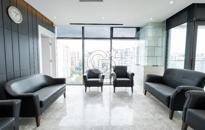 ÇAKIROĞLU PLAZADA | 240 M² | 3 CEPHELİ KİRALIK OFİS